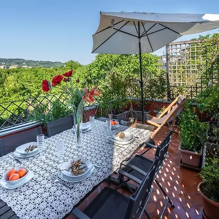 Apartment Cosy Terrace *