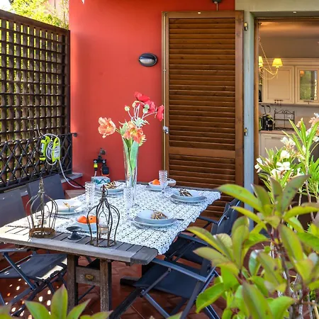 Cosy Terrace * Florence