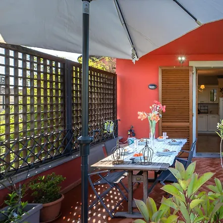 Cosy Terrace *